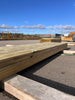 Paket Tryckimpregnerad Trall 28x145 Rillad 56 st 3,90m (B-Sortering)