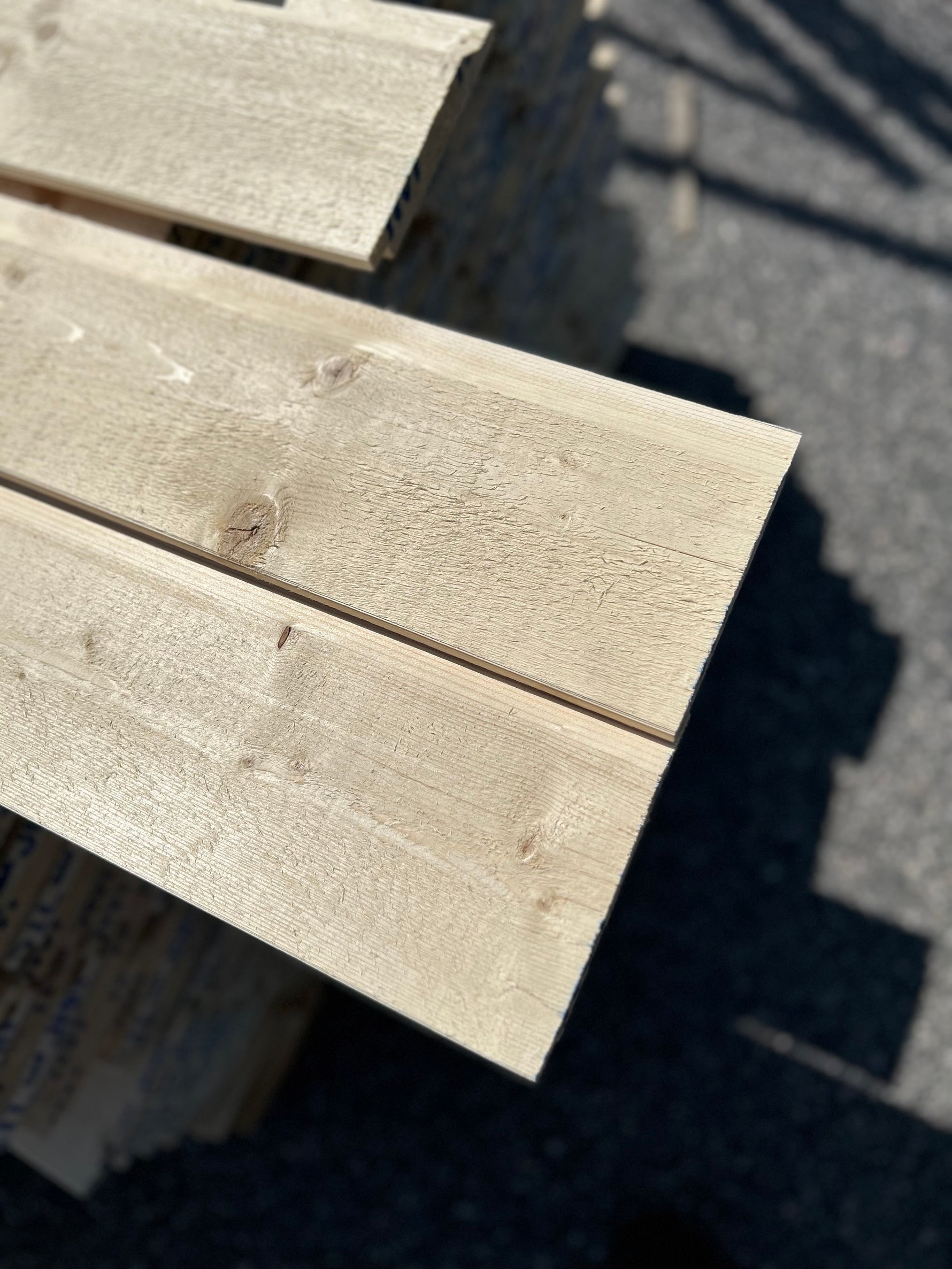 Paket Enkelfas Halvspont 22x145mm 3.90m 175st Obehandlad