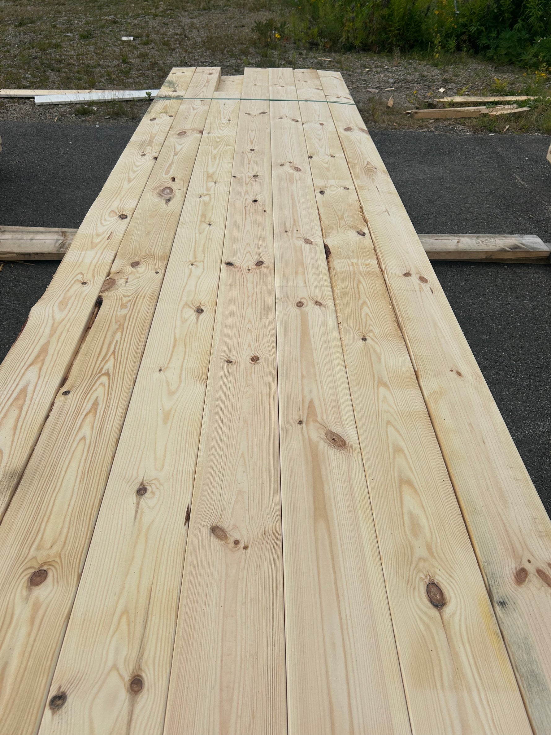 Paket Reglar 45x145mm 3,00-4,20m 84st