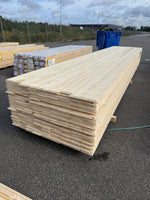 Parti Råspont 20x120mm 4,80 m – 243 st