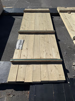 Paket Råspont/ Luckämne 23x145mm 2,70m 14st