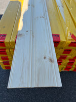 Herrgårdspanel 13x145mm (3,58–4,18m) Furu Sekunda – Säljs per m²