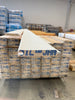 Ytterpanel Dubbelfasspont 22x145mm 3.60m – Grundmålad Vit Gran