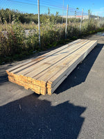 Paket Finsågade Brädor 22x95mm 5,40m 108st (Fuktskadat)