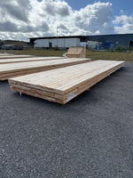 Parti Glespanel 28x70 mm – 4,80 m Furu 90 st