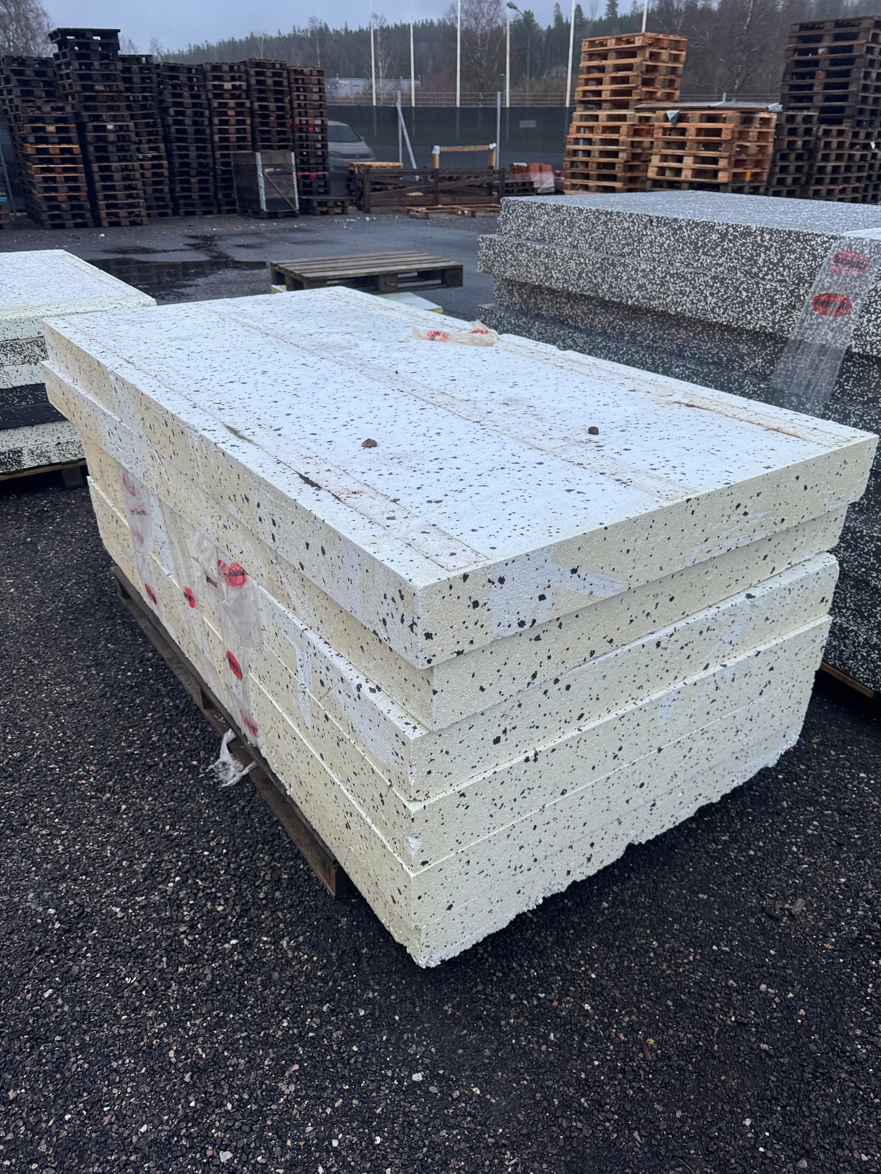 Pall Cellplast EPS S80 – 150 mm 6st (120×240 cm, Sundolitt) - Spirec