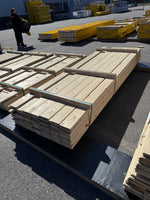 Parti Råspont/Luckämne 23x145mm- 97st 3.0m