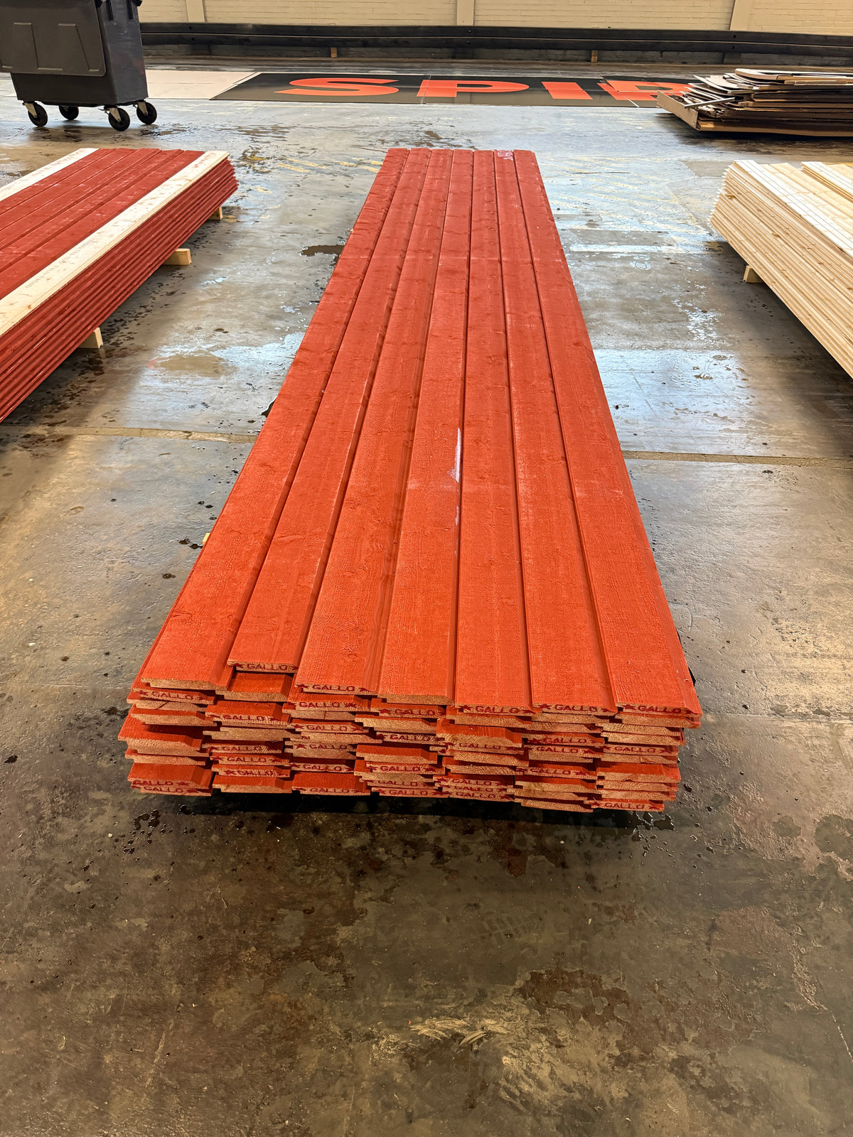 Paket Enkelfas 22×145 mm 5,10 m Målad – 70 st