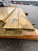 Paket Spontad Panel Hyvlad 27x145mm – 81 st 2.0m Tryckimpregnerad