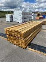 Paket Tryckimpregnerad Trall 34x145mm 3,60m 118st B-Sortering