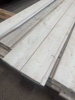 Paket Ytterpanel Spårpanel 22x120 mm 3,30 m – 38 st