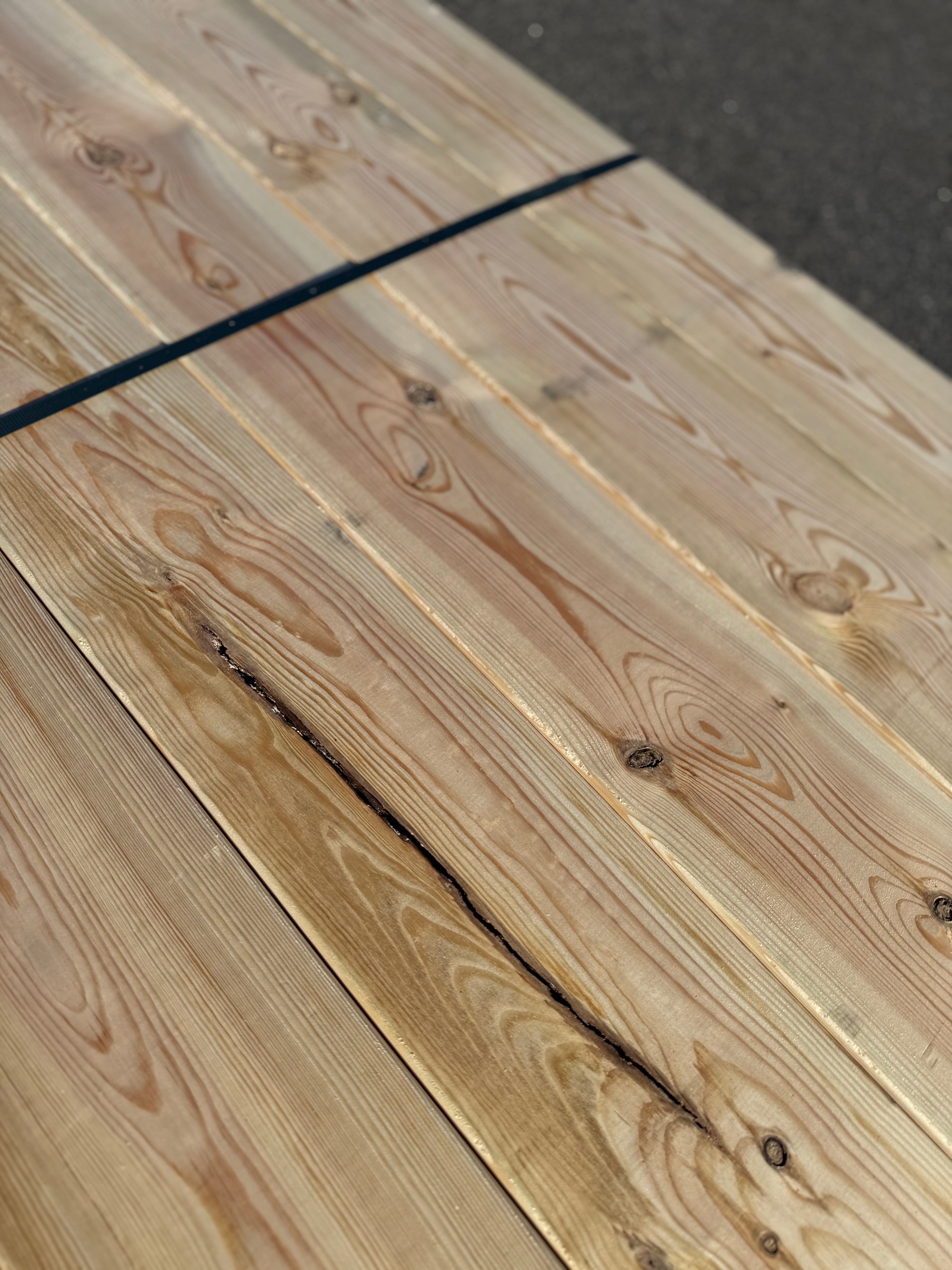 Paket Furu Reglar 45x170mm 5.40m 30st