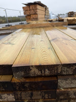 Paket Tryckimpregnerade Reglar 45x170mm 5,10m 34st C24