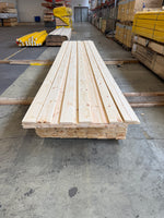 Paket Pärlspont 22x120mm Furu, 194st 4,50–4,80m (Sekunda)