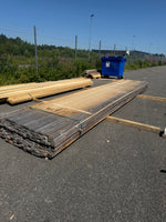 Paket Läkt 25x50 mm, 190 st 5,40 m Vattenskadat