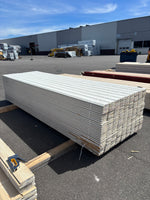 Paket Ytterpanel Enkelfas Halvspont 22x120mm, 270st 3.60m Mellanstruken&nbsp;
