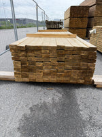 Paket Tryckimpregnerade Reglar 45x95mm, 110st 3,0m (C24)