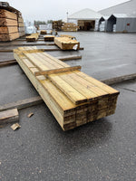 Paket Tryckimpregnerade Reglar 45x170mm 5,10m 34st C24