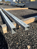 Stängselstolpe – Galvad 40x60mm 2.70m