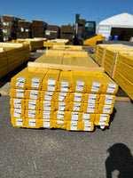 Parti Spårpanel 13x145mm Furu, 139,2kvm 4.13–4.78m (Sekunda)