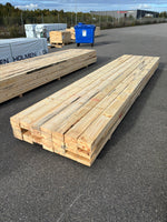 Paket Ohyvlade Reglar 47x150mm (4.20-4.80m) 42st