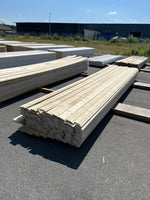 Paket Ytterpanel Enkelfas 22x120mm 4,80m 130st B-kvalitet