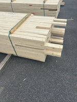 Paket Reglar 45x90mm 2,70-3,90m 144st Ohyvlat