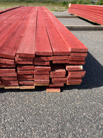 Paket Finsågade Brädor 22x95mm, 110st 5.40m Mellanstruken