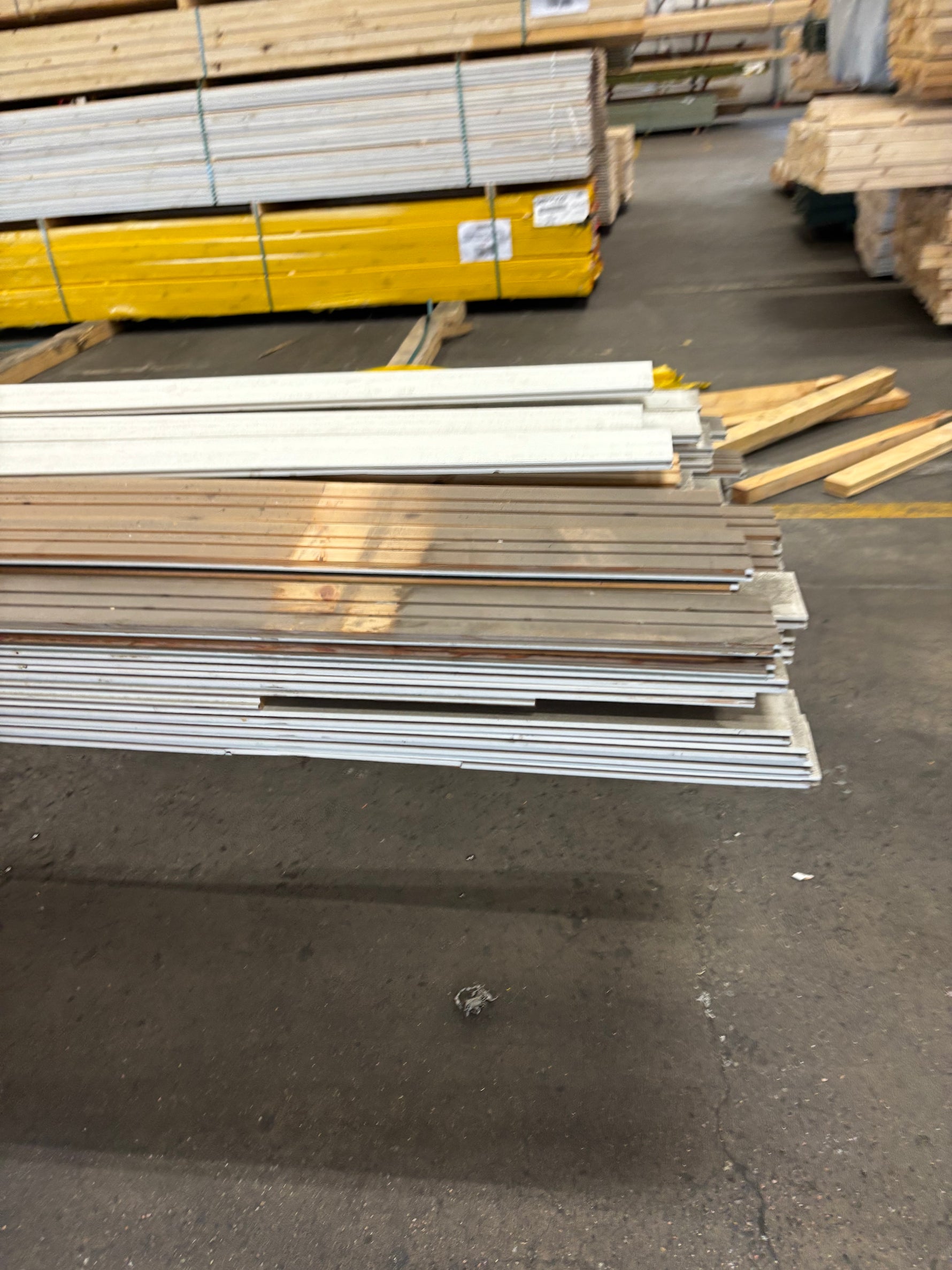 Parti Innerpanel 15x120mm – 68st 4,70m