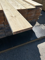Paket Finsågade Brädor 28x170mm 2.70m 116st Obehandlade
