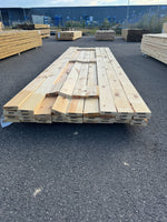 Paket Hyvlad 28x120 – 32st – 3.90 m – ANDRASORTERING