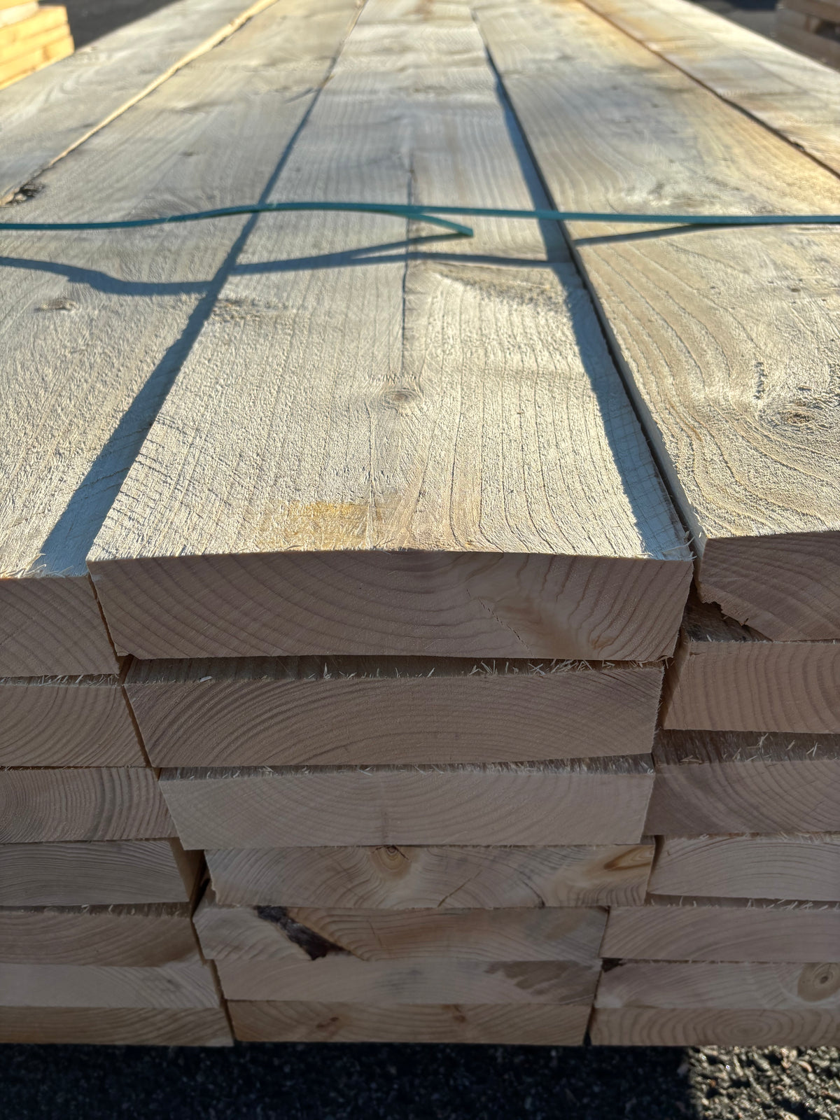 Paket Ohyvlade Reglar 47x200mm (3,30–3,90m) 35st Gran