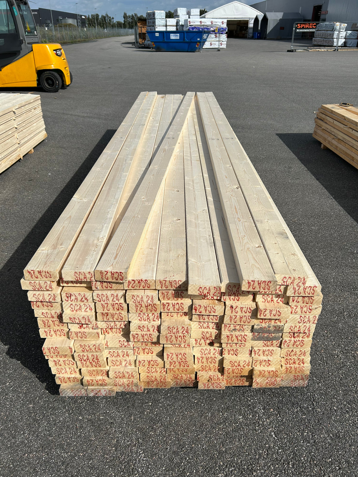 Parti Reglar 45x120 mm – 4,80m 113st (C24)