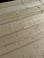 Paket Ytterpanel Enkelfasspont 22×170mm 4,80m 96st Obehandlad- Revor
