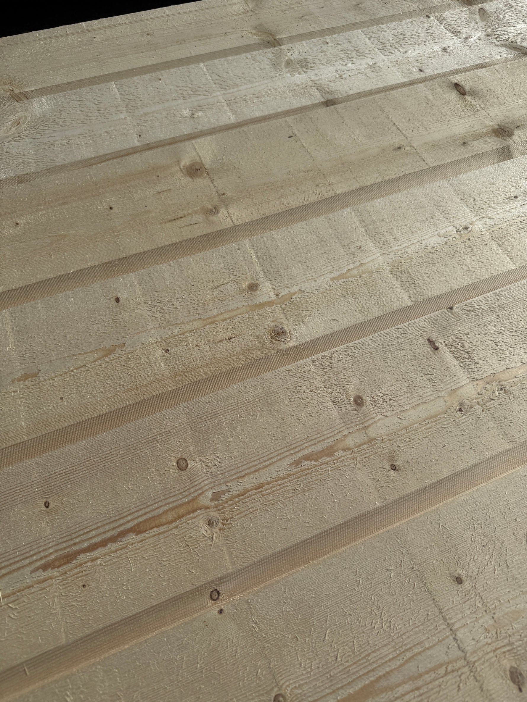 Paket Ytterpanel Enkelfasspont 22×170mm 4,80m 96st Obehandlad- Revor