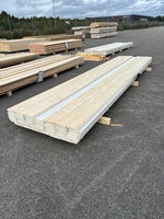 Paket Falsad Dubbelfas 22x145mm, 54st 4,20m Grundmålad