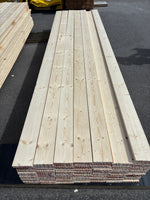 Paket Finsågade Brädor 28x145mm, 3,90m 90st