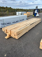 Paket Ohyvlade Reglar 47x150mm (4,50–4,80m) 56st