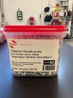 Parti Fasadskruv 4,0x33mm – 15 pkt / 7 500st