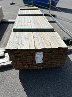 Paket Tryckimpregnerade Reglar 45x95mm 3,90m 110st NTR AB