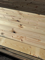 Paket Hyvlad 28x120 – 144st – 3.00–3.60 m – ANDRASORTERING