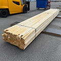 Paket Reglar 45x45 mm – 112 st (5,40 m, Gran)
