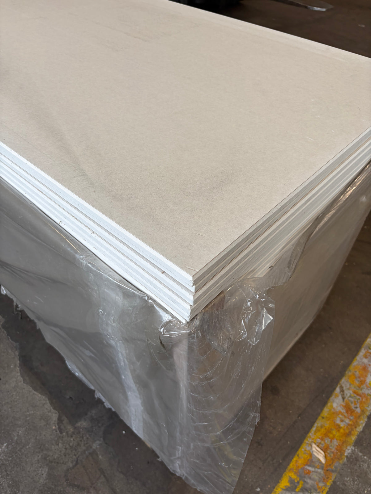 Pall Tectopanel Takgips 12mm - 55 st
