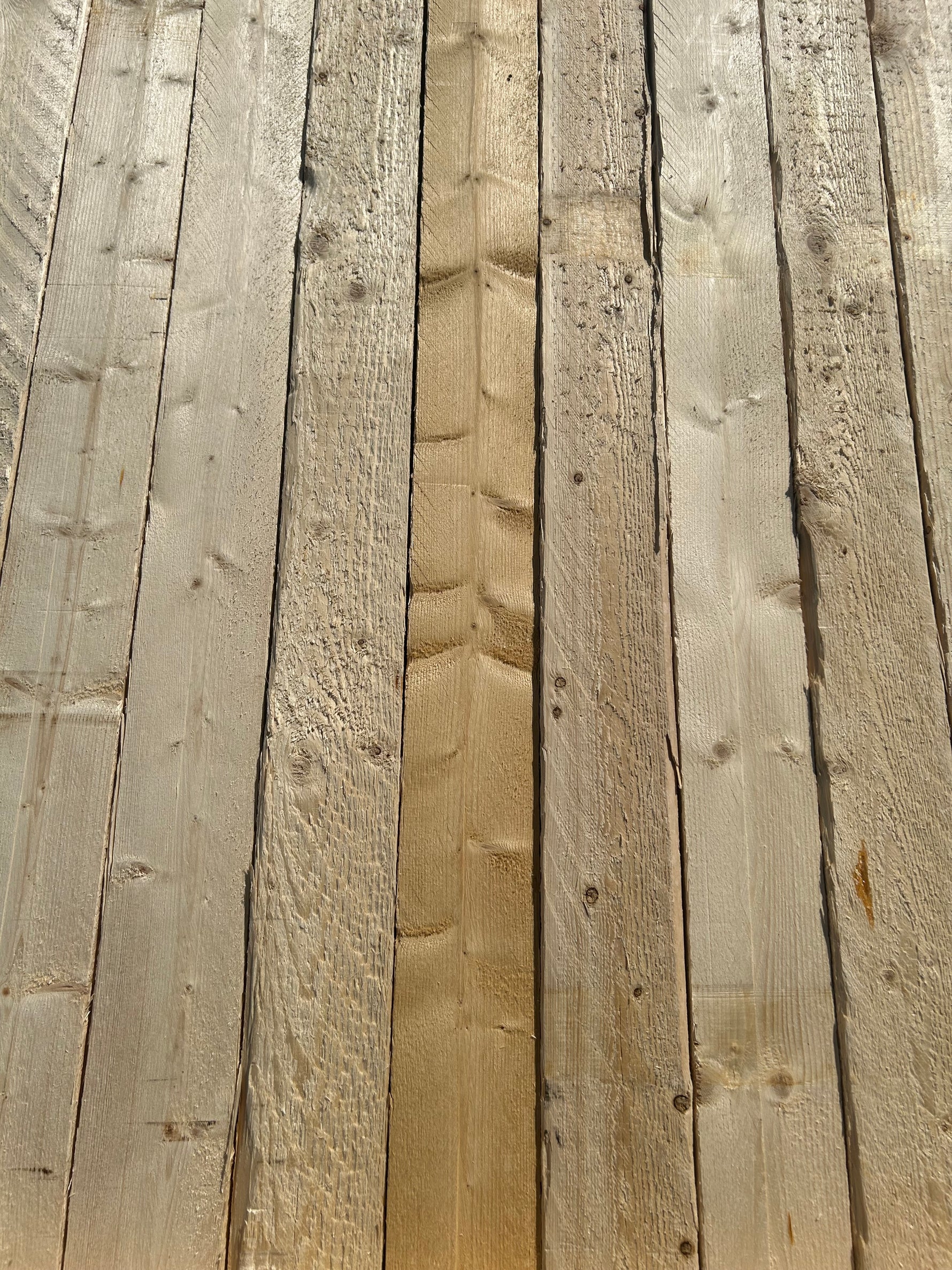 Paket Reglar 45x90mm 4,20-4,80m 144st Ohyvlat
