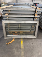 Parti Aluminiumfönster – 55 st (3- Glas)