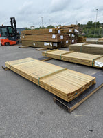 Paket Tryckimpregnerade Reglar 45x95mm 3.0m 33st (NTR AB)