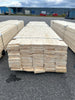 Paket Finsågad Panel 22x195mm 112st 4.20–5.40m – Andra sortering