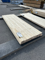 Paket Ytterpanel Dubbelfas Fals 22×120 mm 3,00 m 45 st Gran