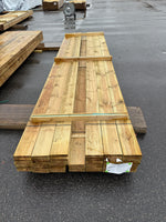 Paket Tryckimpregnerad Rillad Trall 28x145mm – 52st, 4,20m