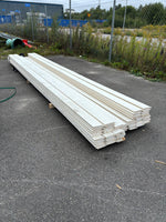 Paket Enkelfasspont Halvspont 22x145mm 5,40m – 57st Mellanstruken